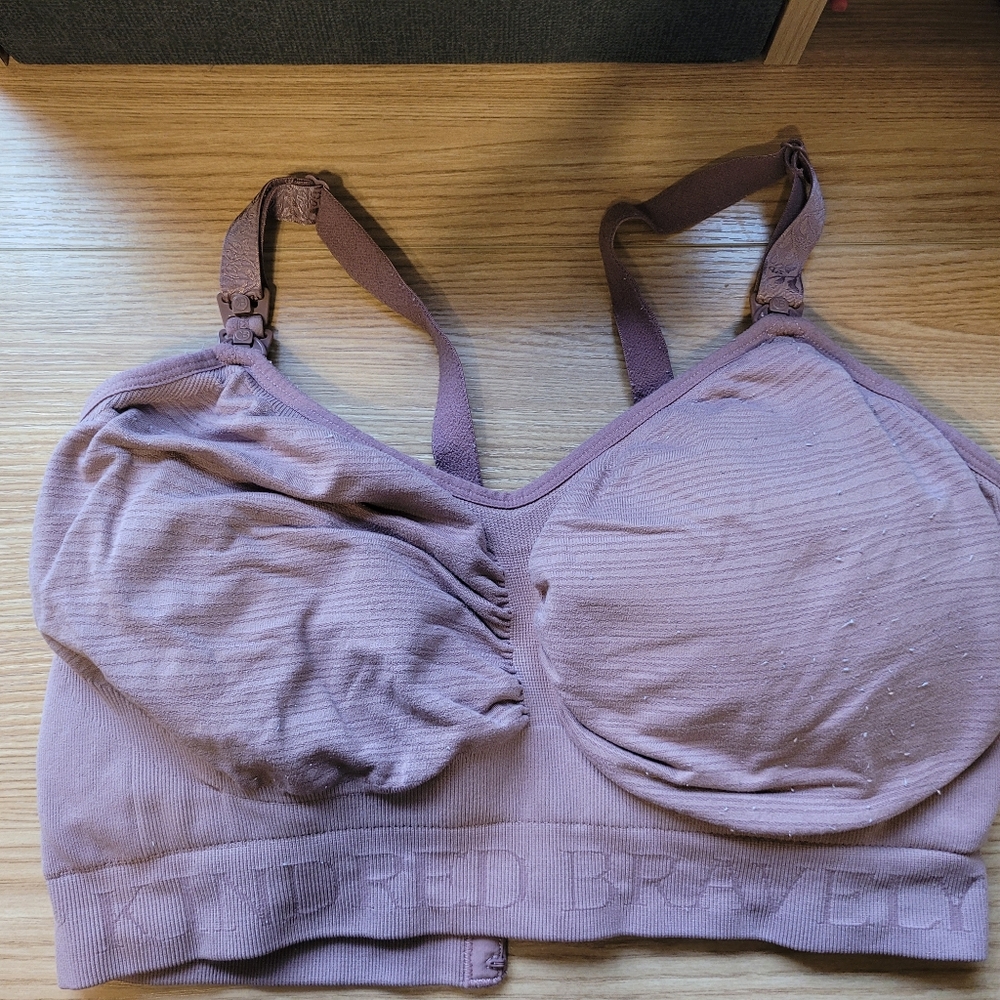 Kindred Bravely Nursing Bra - Size L Busty